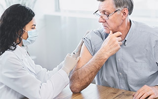 Grippeschutzimpfung – weil Vorbeugen besser ist