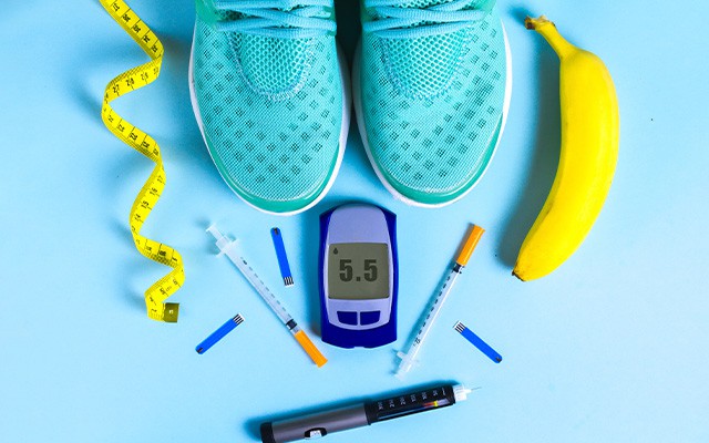 Gewichtsverlust durch Diabetes-Medikament als Diättrend?