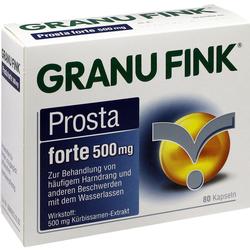 GRANU FINK PROSTA FORTE500