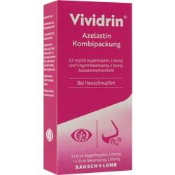 VIVIDRIN AZELASTIN KPG